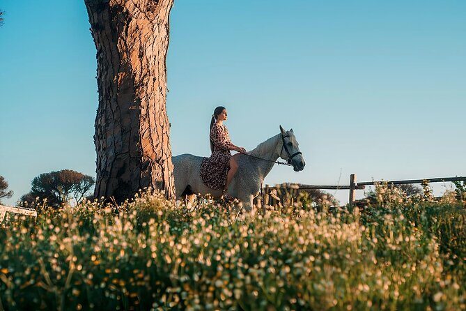 Horseback Riding Experience in Castel Fusano near Rome - Good To Know
