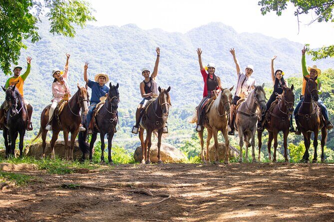 Horseback Riding Experience in Puerto Vallarta - Horseback Riding Experience in Puerto Vallarta