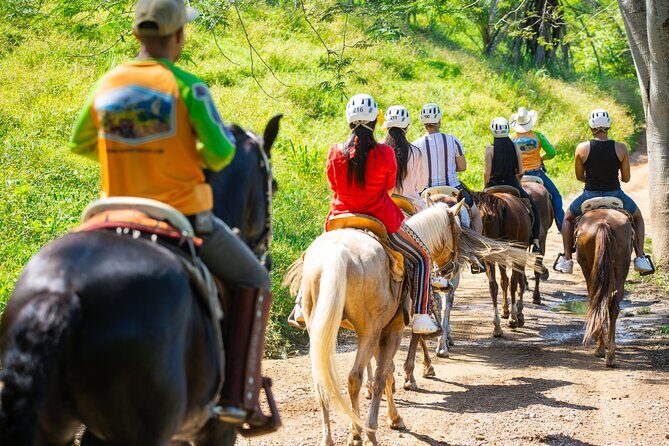 Horseback Riding Experience in Puerto Vallarta - The Sum Up