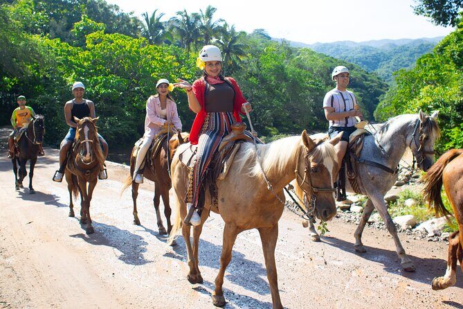 Horseback Riding Experience in Puerto Vallarta - FAQ