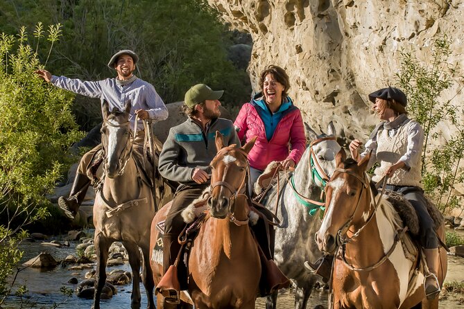 Horseback Riding Experience in the Estancia 25 De Mayo Nature Reserve - Cancellation Policy
