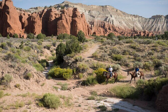 Horseback Riding Experience through Kodachrome with a Guide - Final Thoughts