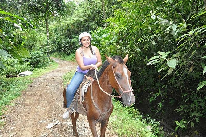 Horseback Riding From Manuel Antonio - Inclusions