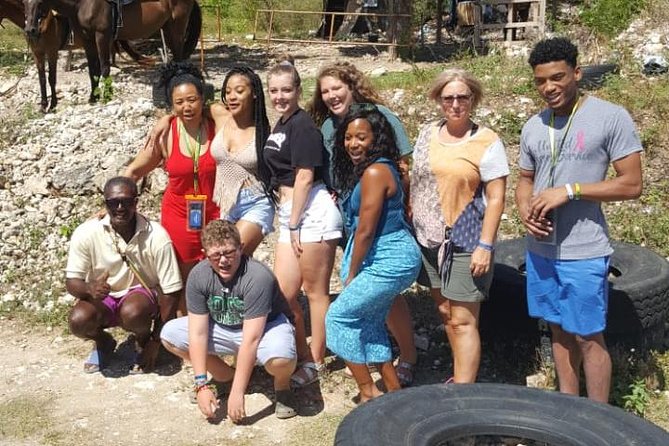 Horseback Riding From Montego Bay - Tour Overview
