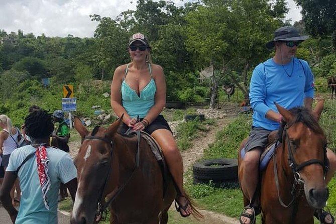 Horseback Riding From Montego Bay - Cancellation Policy
