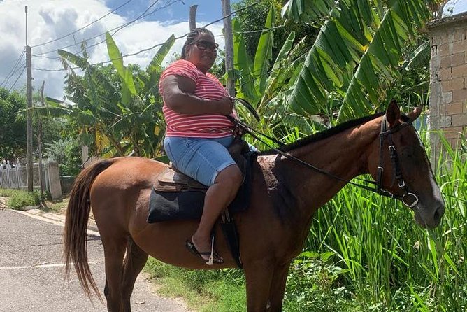 Horseback Riding From Montego Bay - Local Landmarks and History