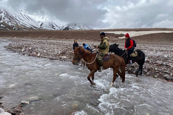 Horseback Riding in Alay Valley - An In-Depth Look at the Itinerary