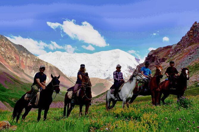 Horseback Riding in Alay Valley - Authentic Experiences and Unique Highlights