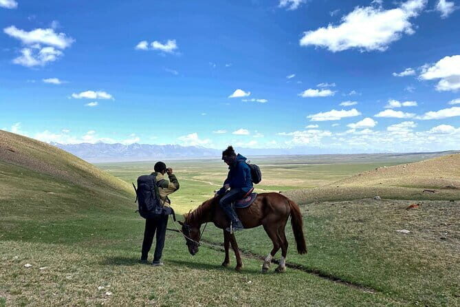 Horseback Riding in Alay Valley - Good To Know