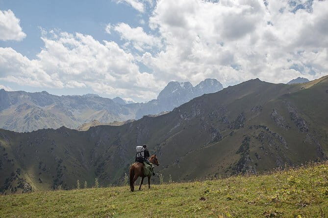 Horseback Riding in Alay Valley - Who Should Consider This Tour?