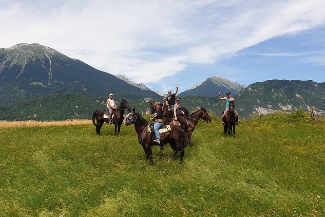 Horseback Riding In Bled - Inclusive Amenities and Services Provided