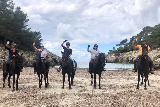 Horseback Riding in Cala Fustam, Menorca, Spain - Tips for a Memorable Horseback Riding Experience