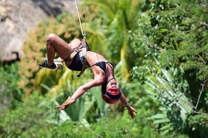 Horseback Riding in Cancun, ATV, Zip Lines, Cenote, Lunch, Drinks and Transfer - Meeting and Pickup Points