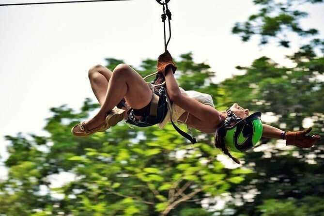 Horseback Riding in Cancun, ATV, Zip Lines, Cenote, Lunch, Drinks and Transfer - Customer Experiences
