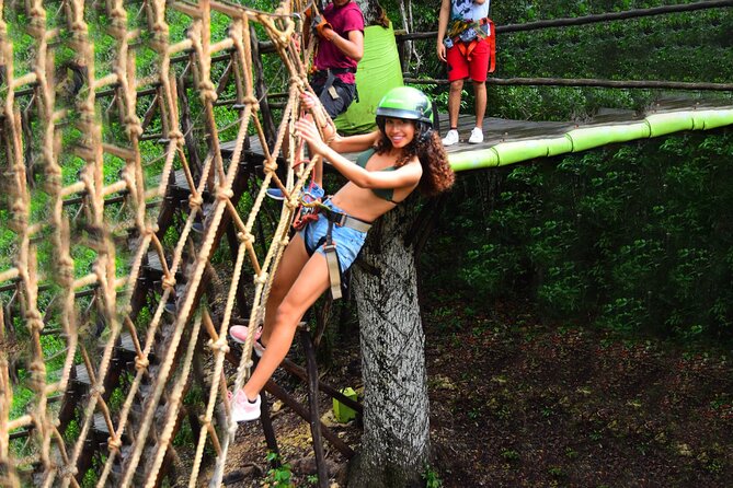 Horseback Riding in Cancun, ATV, Zip Lines, Cenote, Lunch, Drinks and Transfer - Common Questions