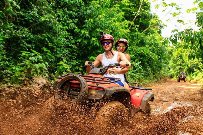 Horseback Riding in Cancun Includes ATV, Cenote, Ziplines, Lunch and Transfer - Service and Organization