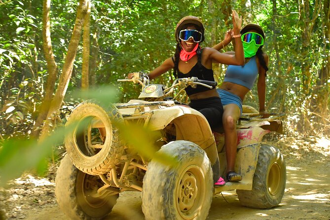 Horseback Riding in Cancun Includes ATV, Cenote, Ziplines, Lunch and Transfer - Positive Feedback and Recommendations