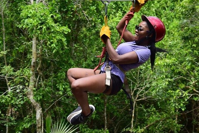 Horseback Riding in Cancún With ATV, Ziplines,Cenote, Lunch & Transfer Included - Pricing and Booking