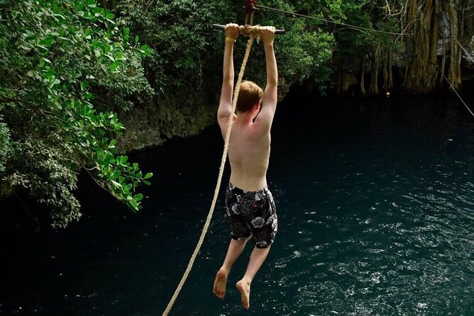 Horseback Riding in Cancún With ATV, Ziplines,Cenote, Lunch & Transfer Included - Safety Guidelines