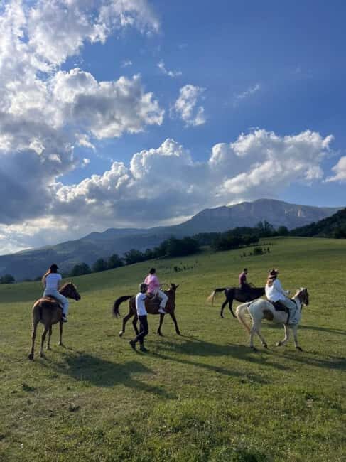 Horseback riding in Dilijan - Transport, Pricing, and Value