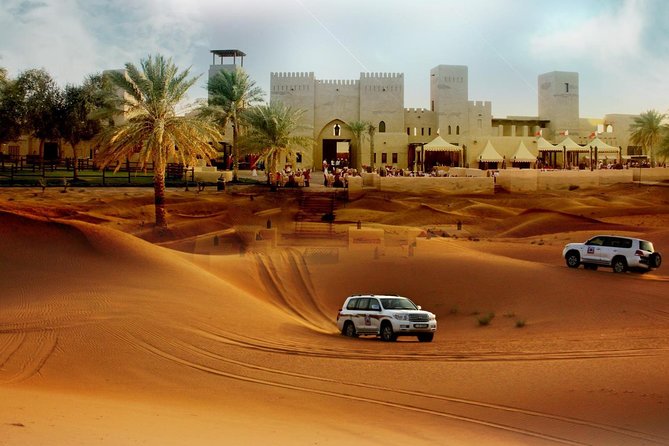 Horseback Riding in Dubai Desert - Spot Wildlife During Your Horseback Ride