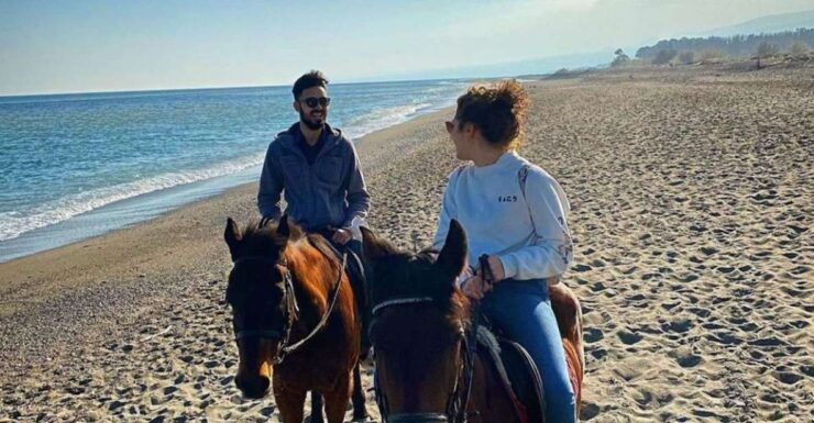 Horseback Riding in Giardini Naxos - Activity Details