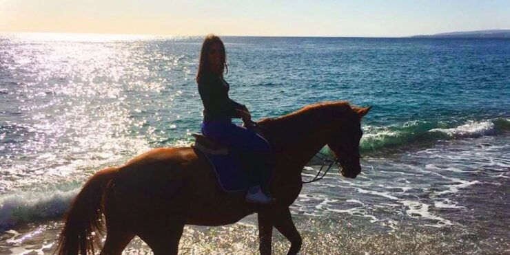 Horseback Riding in Giardini Naxos - Location and Experience