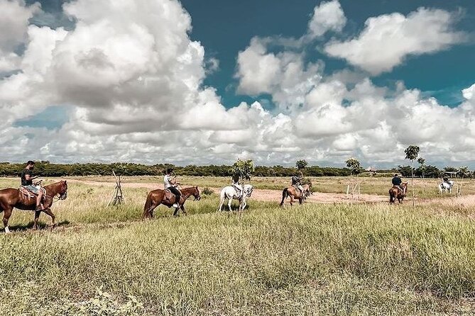 Horseback Riding in Hacienda and Time off in Beach Club - Cancellation Policy