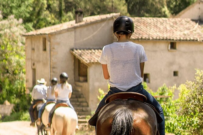 Horseback Riding in Montserrat Mountain Natural Park, Barcelona - 1 to 2 Hrs - Booking and Flexibility