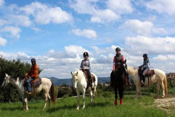 Horseback Riding in Montserrat Mountain Natural Park, Barcelona - 1 to 2 Hrs - Meeting and Pickup