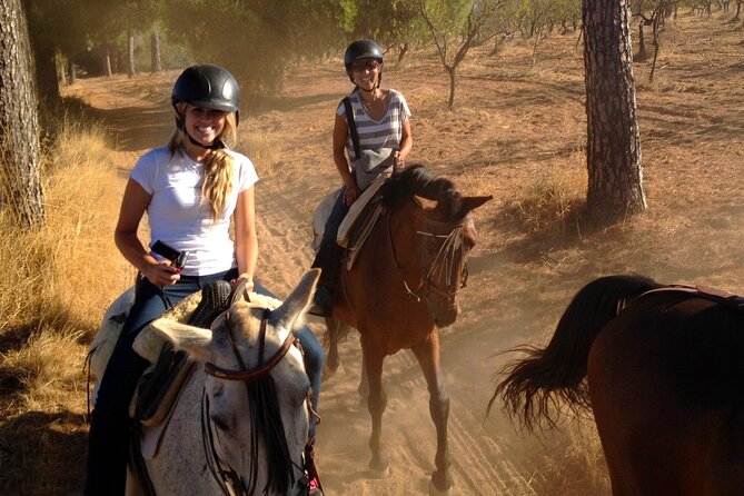Horseback Riding in Parque Natural Doñana, Sevilla - Immersion in El Rocíos Brotherhoods Culture