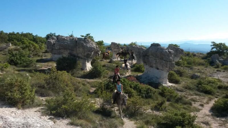 Horseback riding in Provence Luberon - Good To Know