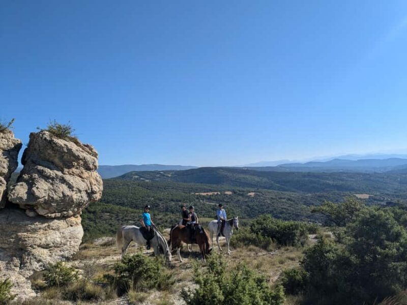 Horseback riding in Provence Luberon - The Value of This Experience