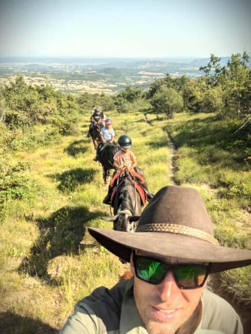 Horseback riding in Provence Luberon - Who Will Love This?