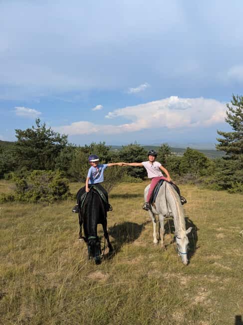 Horseback riding in Provence Luberon - FAQ