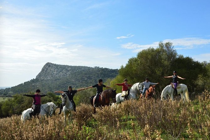 Horseback Riding in Randa Valleys, Mallorca, Spain - Touring Mallorca on Horseback
