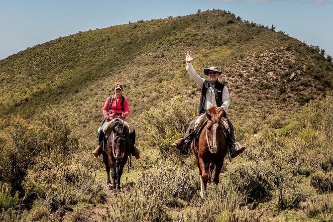 Horseback Riding in the Andes, Gaucho Experience & BBQ - Experience Highlights
