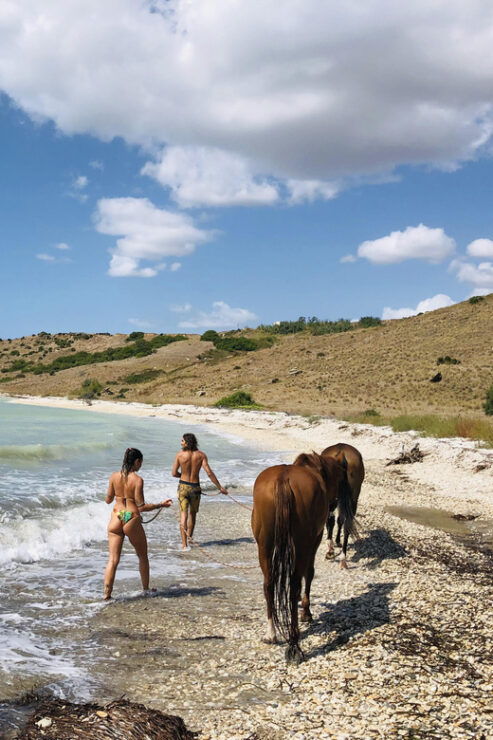 Horseback Riding in the Beaches of Sciacca - Pricing and Duration