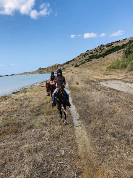 Horseback Riding in the Beaches of Sciacca - Important Guidelines