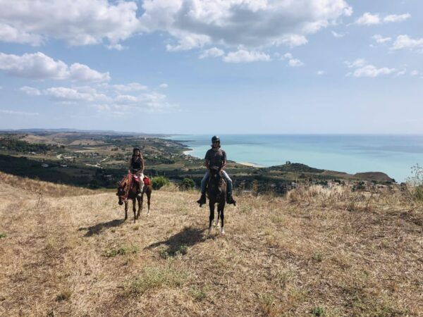 Horseback Riding in the Beaches of Sciacca - Meeting Point Information