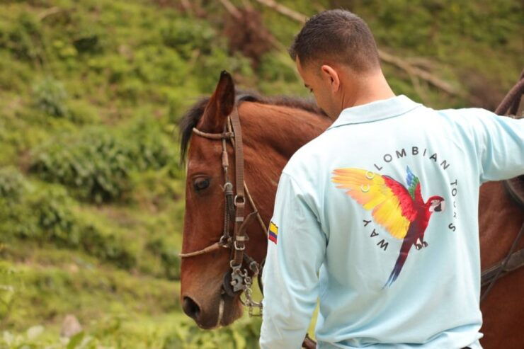 Horseback Riding in the Beautiful Mountains of Medellin - Experience Highlights