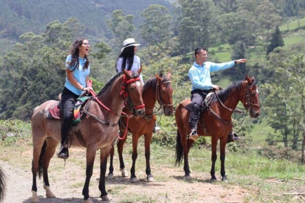 Horseback Riding in the Beautiful Mountains of Medellin - Frequently Asked Questions