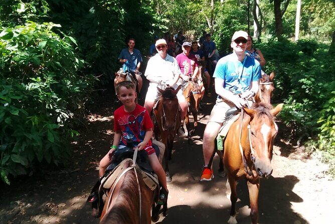 Horseback Riding in the Dominican Countryside from Puerto Plata - Good To Know