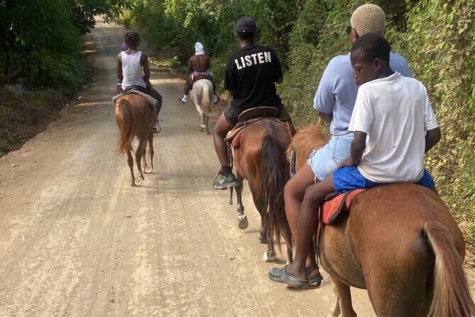 Horseback Riding in the Dominican Countryside from Puerto Plata - Who Will Love This Tour?