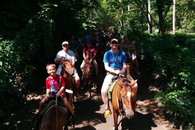 Horseback Riding in the Dominican Countryside from Puerto Plata - Frequently Asked Questions