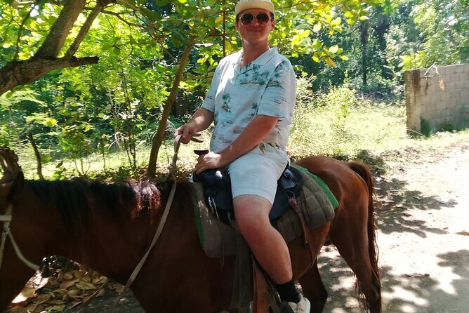 Horseback Riding in the Dominican Countryside from Puerto Plata - Final Thoughts