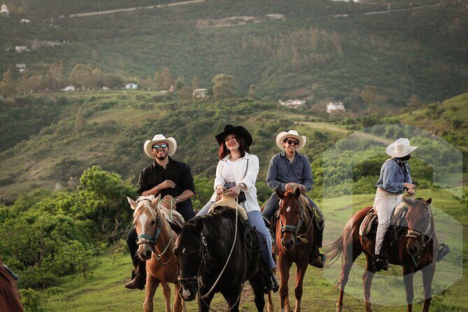 Horseback Riding in the Guanajuato Hills - Good To Know