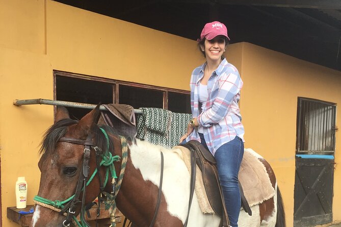 Horseback Riding in the Jungle Near Panama City - Experience Details