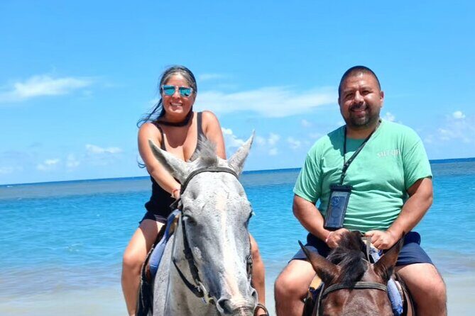 Horseback Riding In The Ocean from Montego Bay Private Transfer - FAQs
