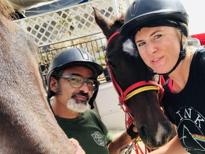 Horseback Riding in the Surroundings of Sciacca - Inclusions and Safety Measures
